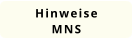 Hinweise MNS