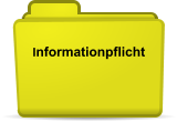 Informationpflicht