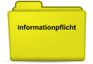 Informationpflicht