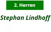 2. Herren Stephan Lindhoff