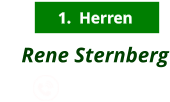 	1.	Herren Rene Sternberg