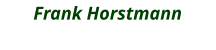 Frank Horstmann