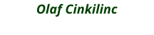 Olaf Cinkilinc