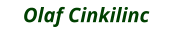 Olaf Cinkilinc