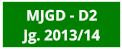 MJGD - D2 Jg. 2013/14