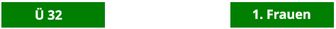 1. Frauen Ü 32