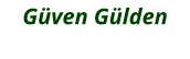 Güven Gülden